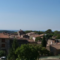 Photo de France - Les trois moulins de Faugères